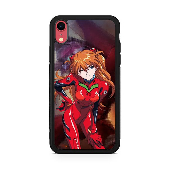 Evangelion Asuka Langley iPhone XR Case