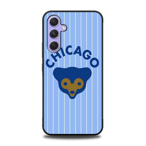 Chicago Cubs Cute Logo Samsung Galaxy A54 5G Case