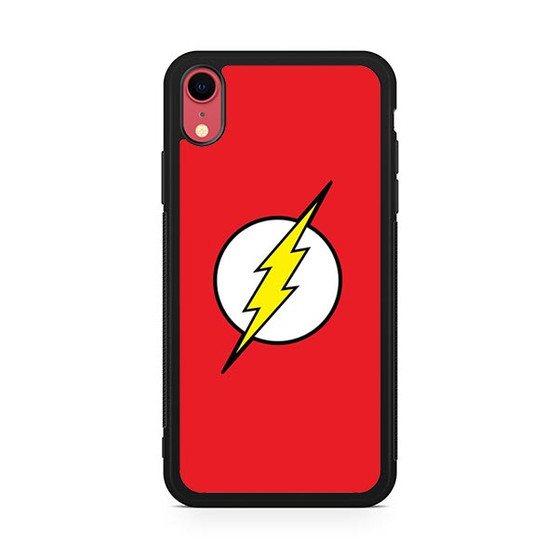 Flash logo iPhone XR Case