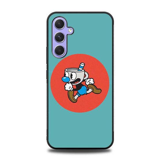 Cuphead 3 Samsung Galaxy A54 5G Case