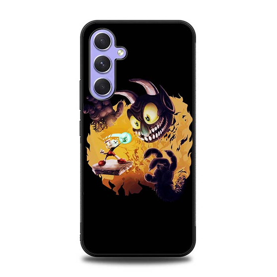 Cuphead Deal with the Devil 2 Samsung Galaxy A54 5G Case