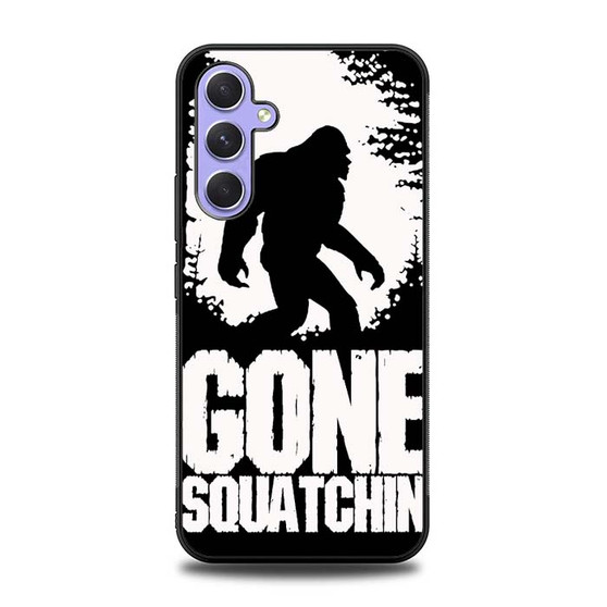 Gone Squatching Samsung Galaxy A54 5G Case