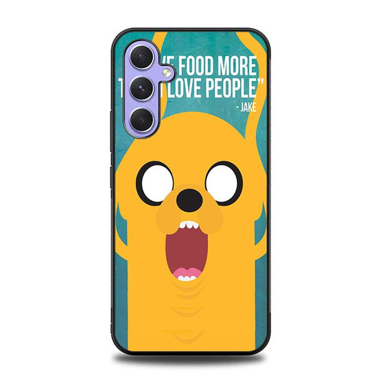 jakes quote Samsung Galaxy A54 5G Case