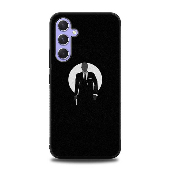 James Bond 007 Samsung Galaxy A54 5G Case