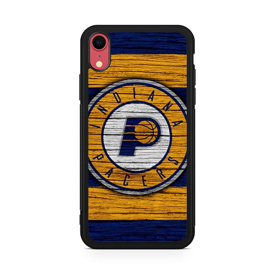 Iniana Pacers 4 iPhone XR Case
