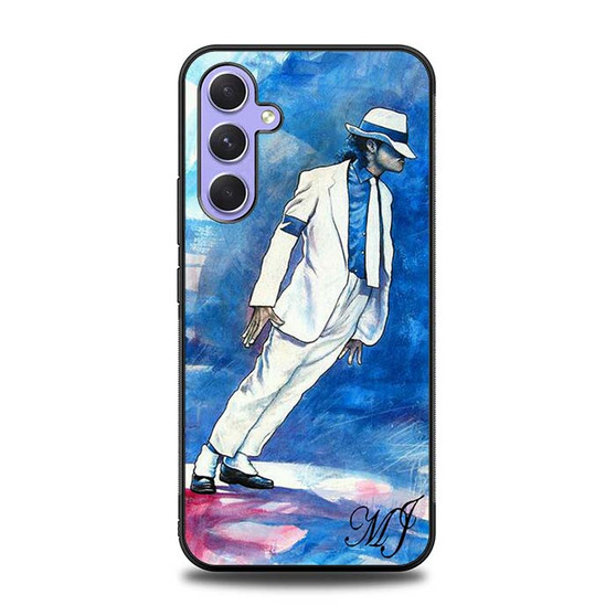 Michael Jackson Samsung Galaxy A54 5G Case