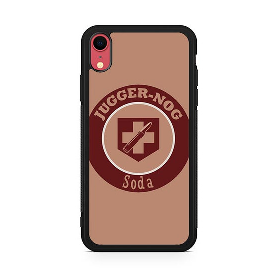 Jugger Nog iPhone XR Case