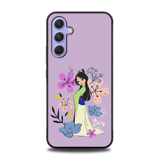 Mulan Disney Samsung Galaxy A54 5G Case