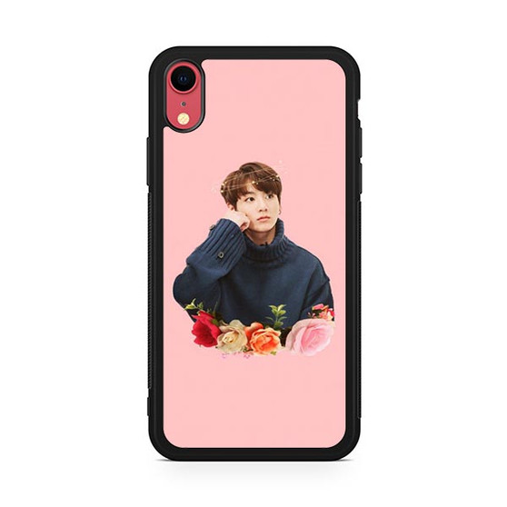Jungkook bts iPhone XR Case