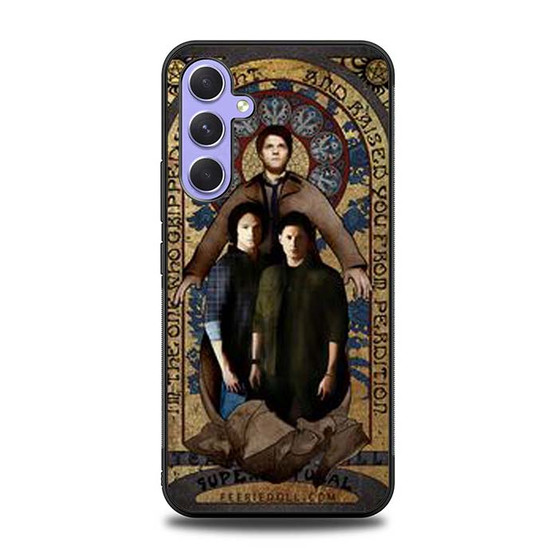 nouveau SUPERNATURAL Samsung Galaxy A54 5G Case