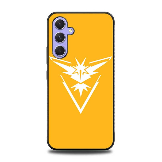 Pokemon Team Instinct 1 Samsung Galaxy A54 5G Case