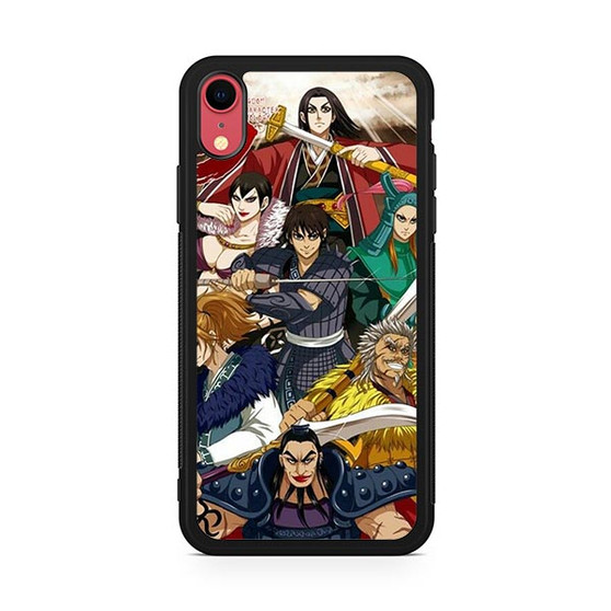 Kingdom Anime 2 iPhone XR Case