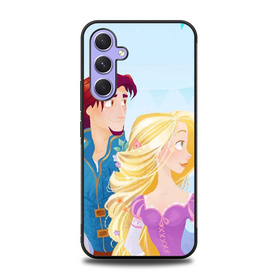 Rapunzel In Glass Art Samsung Galaxy A54 5G Case
