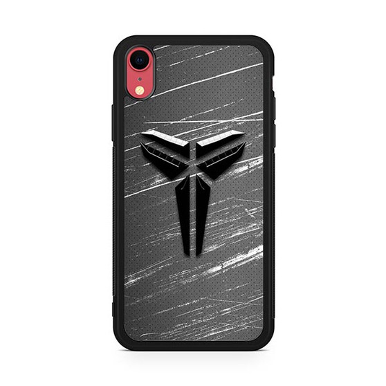 Kobe Bryan Black Mamba iPhone XR Case