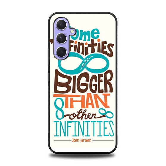 Some Infinitiees Quotes 3 Samsung Galaxy A54 5G Case