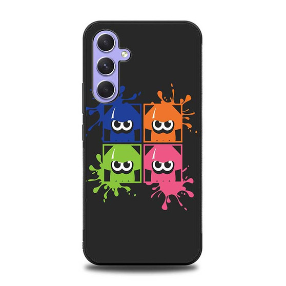Spongebob & his Friends Samsung Galaxy A54 5G Case