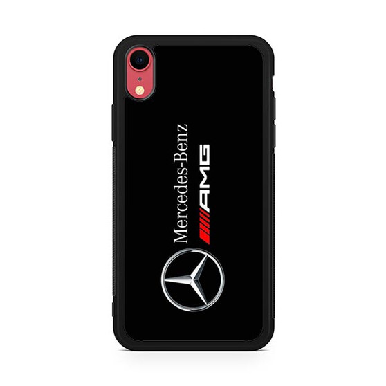 Mercedes AMG iPhone XR Case