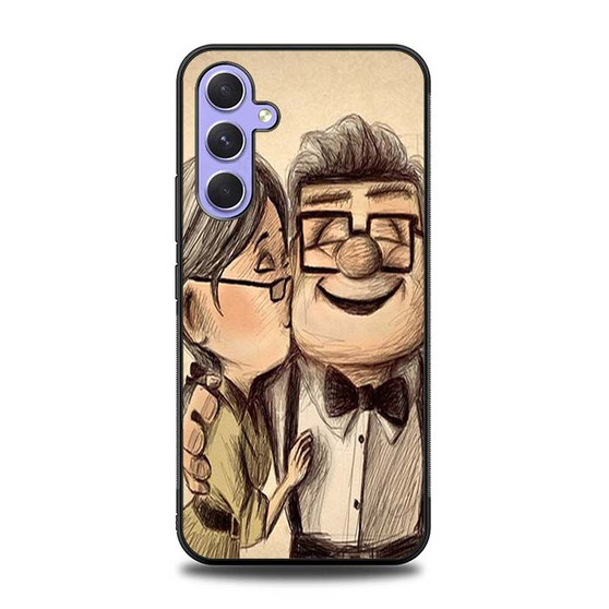 up true love Samsung Galaxy A54 5G Case