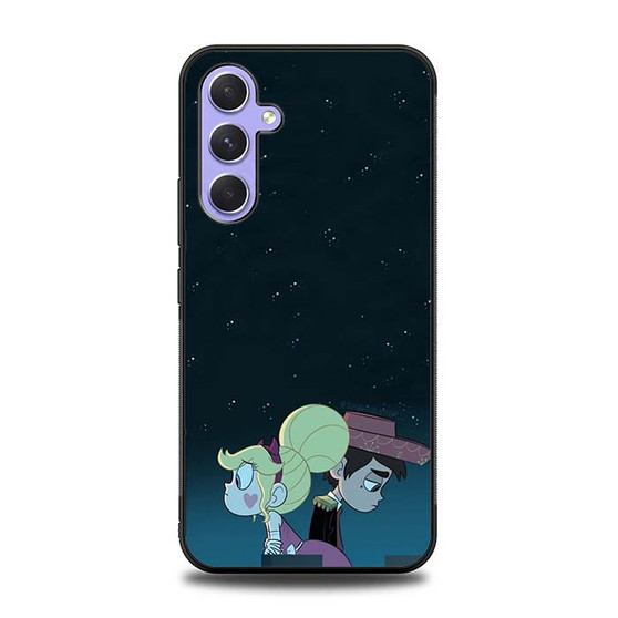 Star vs the Forces of Evil Romance Samsung Galaxy A54 5G Case