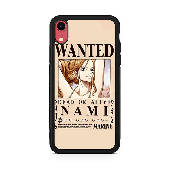 One Piece Bounty Nami iPhone XR Case