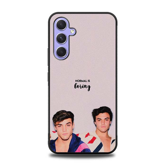 Cute dolan twin Samsung Galaxy A54 5G Case
