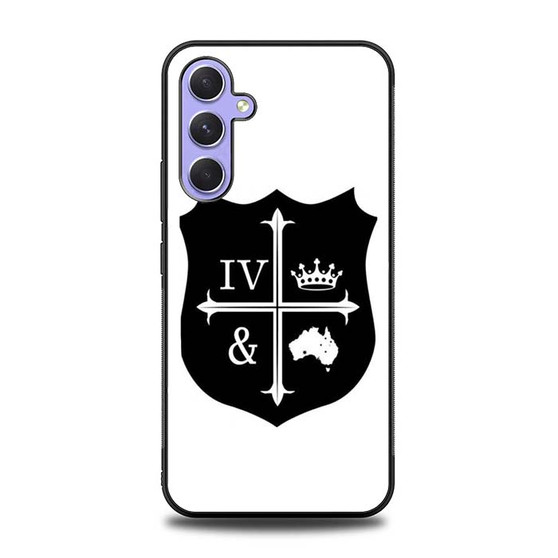 King and Country 2 Samsung Galaxy A54 5G Case