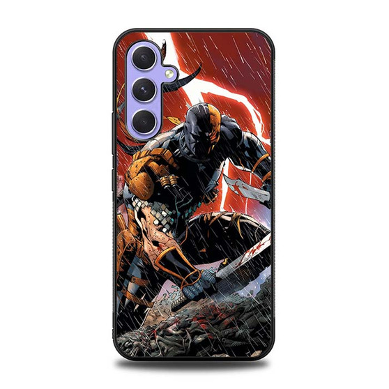Death Stroke 5 Samsung Galaxy A54 5G Case