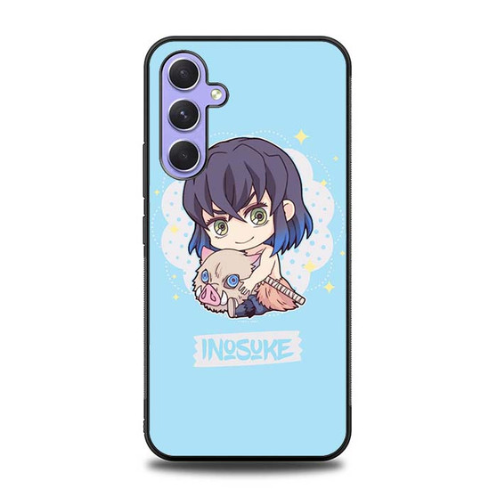 Kimetsu No Yaiba Cute Inosuke Samsung Galaxy A54 5G Case