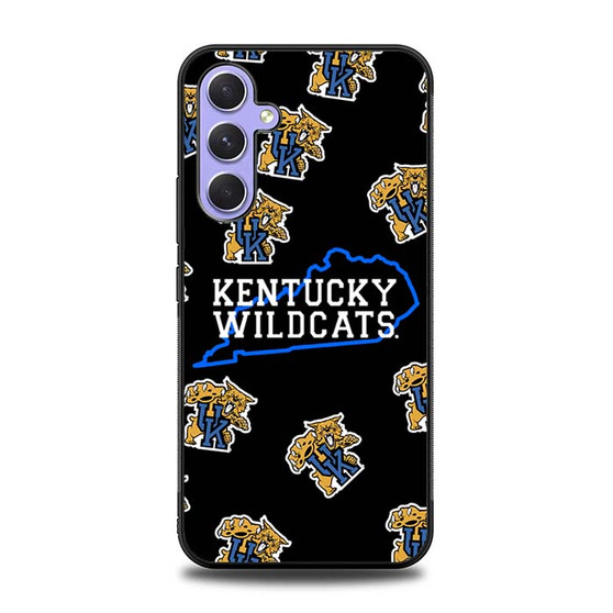 Kentucky Wildcats 4 Samsung Galaxy A54 5G Case