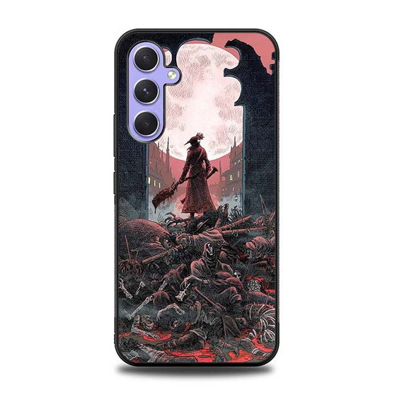 Bloodborne 2 Samsung Galaxy A54 5G Case