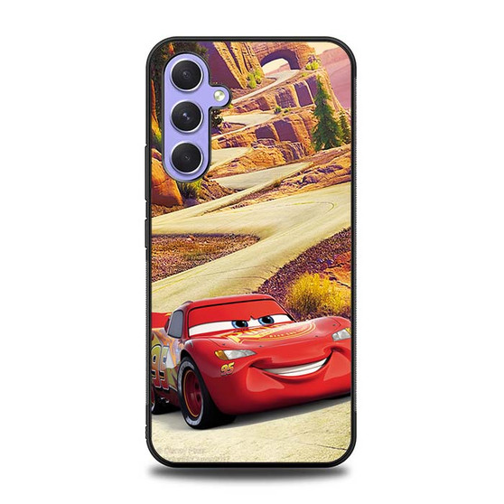 Cars mcqueen Samsung Galaxy A54 5G Case