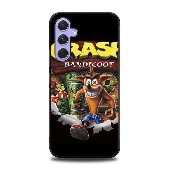 Crash bandicoot 1 Samsung Galaxy A54 5G Case