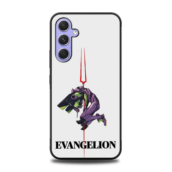 Evangelion Eva 01 Samsung Galaxy A54 5G Case