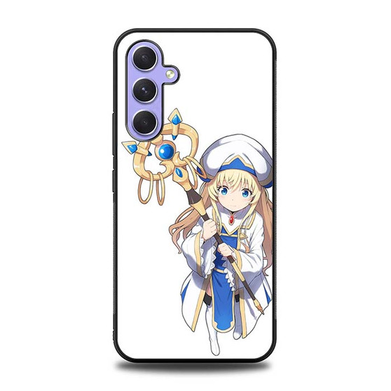 Goblin Slayer Sacerdotisa Samsung Galaxy A54 5G Case