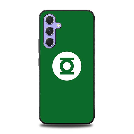 Green lantern logo Samsung Galaxy A54 5G Case