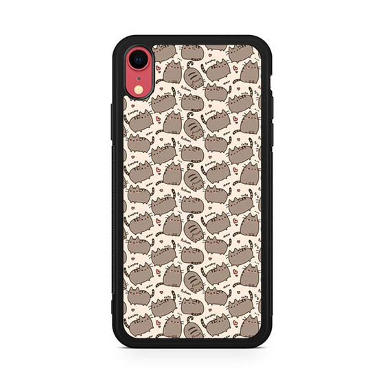 Pusheen Collage iPhone XR Case