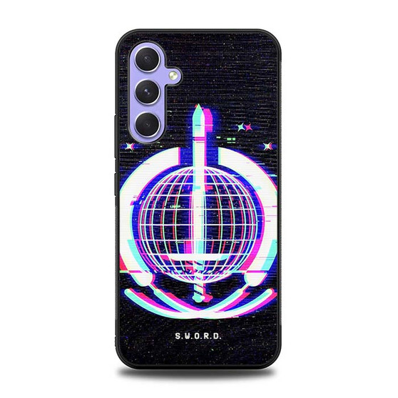 Marvel Sword Samsung Galaxy A54 5G Case