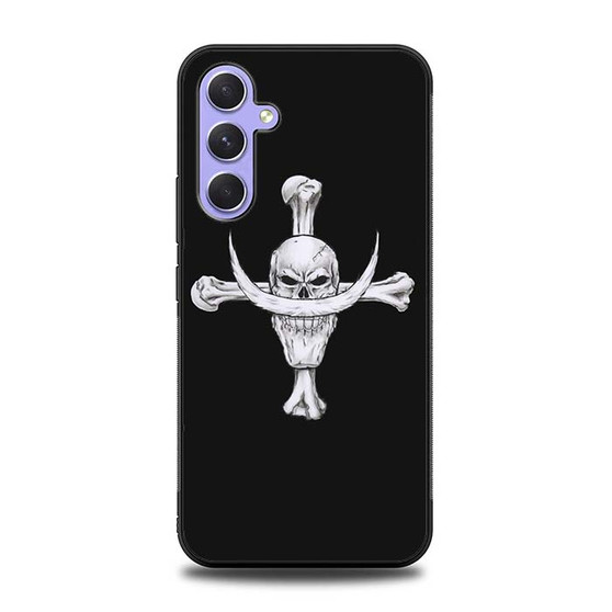 One Piece White Beard Samsung Galaxy A54 5G Case