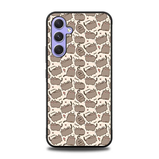Pusheen Collage Samsung Galaxy A54 5G Case