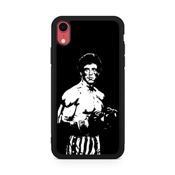 Rocky Balboa iPhone XR Case