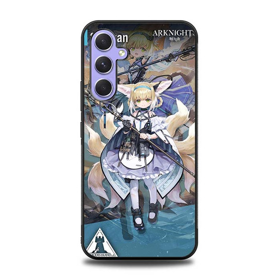 Suzuran Arknights Samsung Galaxy A54 5G Case