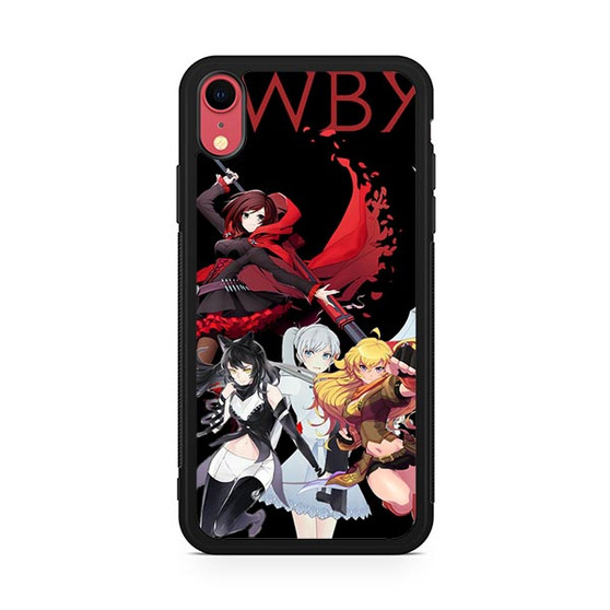 Rwby Anime iPhone XR Case