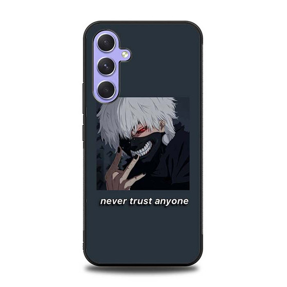 Tokyo Ghoul Kaneki Quotes Samsung Galaxy A54 5G Case