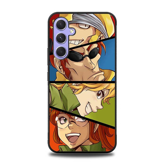 Metal slug Samsung Galaxy A54 5G Case
