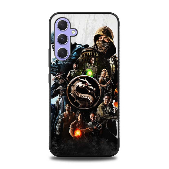 Mortal Combat Samsung Galaxy A54 5G Case