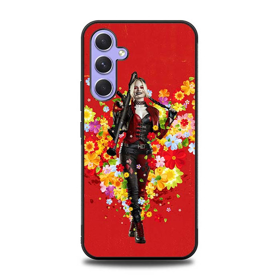 Suicide Squad Harley Quinn Samsung Galaxy A54 5G Case