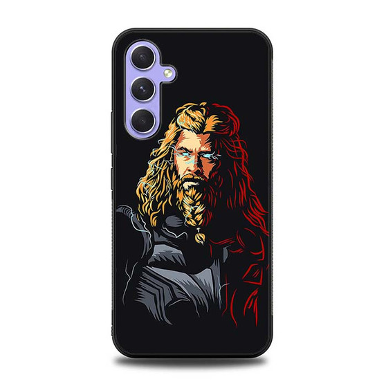 Thor God of Thunder Samsung Galaxy A54 5G Case