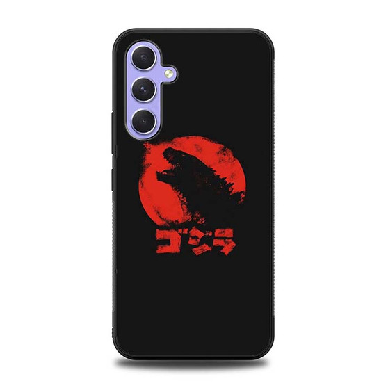 Godzilla Japan Samsung Galaxy A54 5G Case