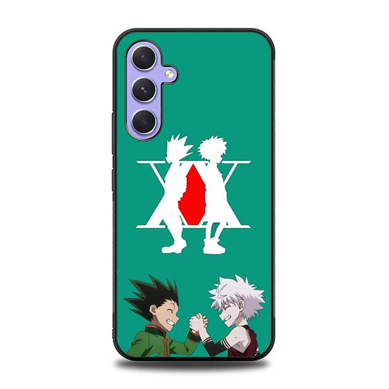 Hunter x Hunter Gon and Killua Samsung Galaxy A54 5G Case