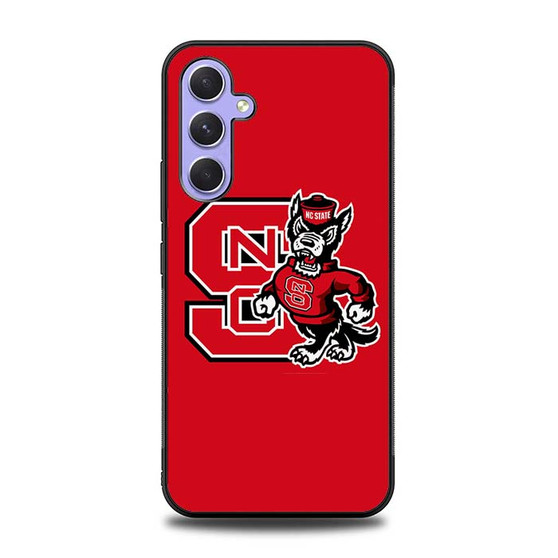 NC State Wolf Logo Samsung Galaxy A54 5G Case